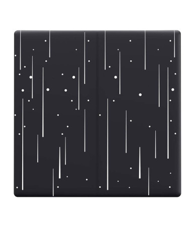 Sonoff T5-2C-86-star Copertura Decorativa