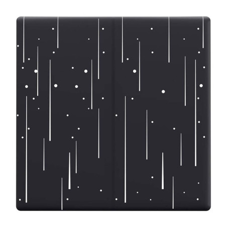 Copertura decorativa per interruttore touch SONOFF Star 2C T5