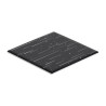 Copertura decorativa per interruttore touch SONOFF Star 2C T5