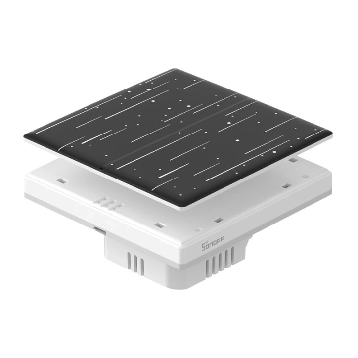 Copertura decorativa per interruttore touch SONOFF Star 2C