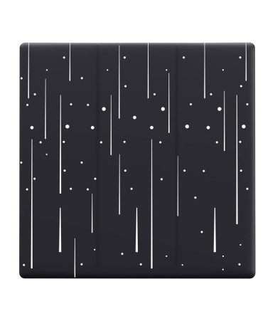 Sonoff T5-3C-86-star Copertura Decorativa Bianco