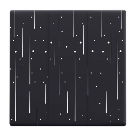 Sonoff T5-3C-86-star Copertura Decorativa Bianco