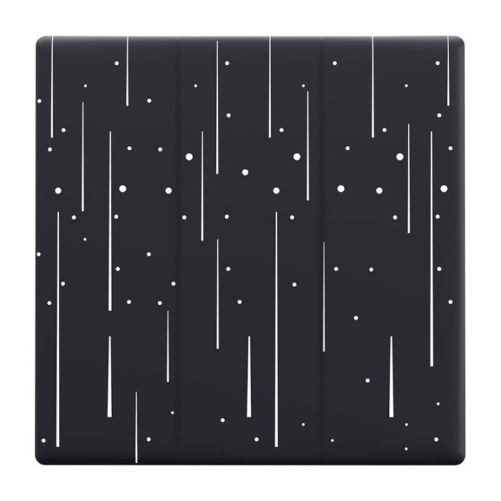 Sonoff T5-3C-86-star Copertura Decorativa Bianco