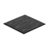 Copri decorativo per interruttore touch SONOFF Star 3C