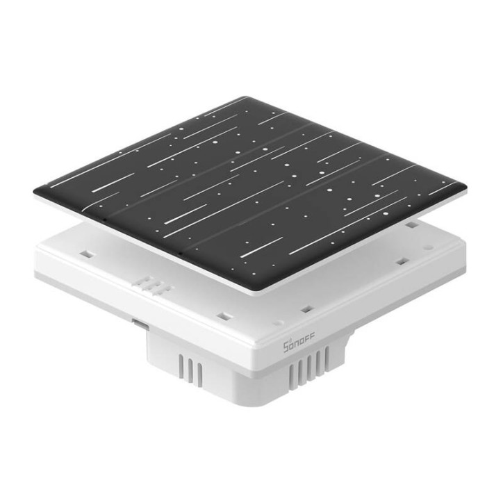 Copertura decorativa per interruttore SONOFF T5 Star 3C touch