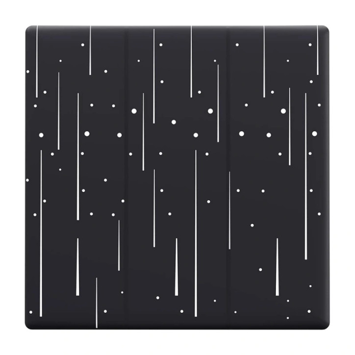 Sonoff T5-3C-86-star Copertura Decorativa Bianco