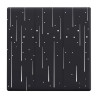 Copertura decorativa per interruttore SONOFF T5 Star 3C touch
