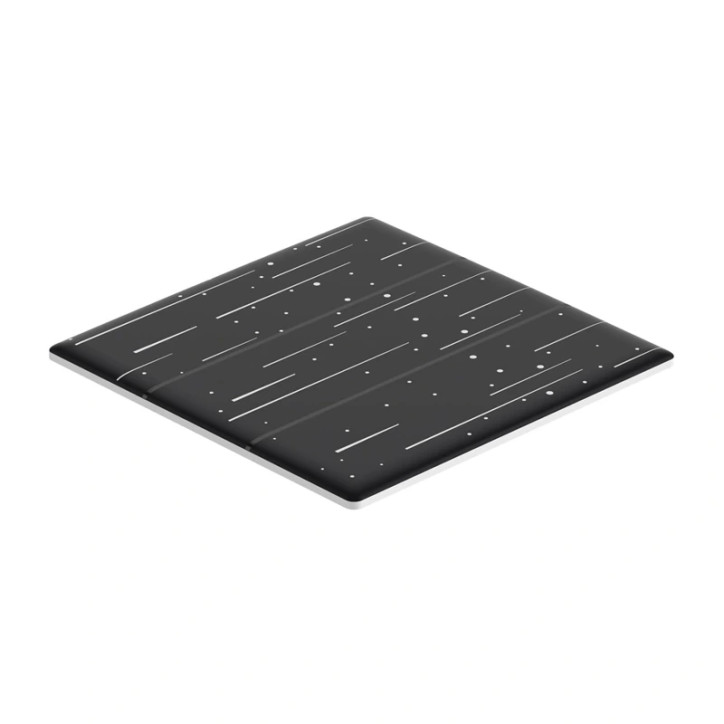 Sonoff T5-3C-86-star Copertura Decorativa Bianco