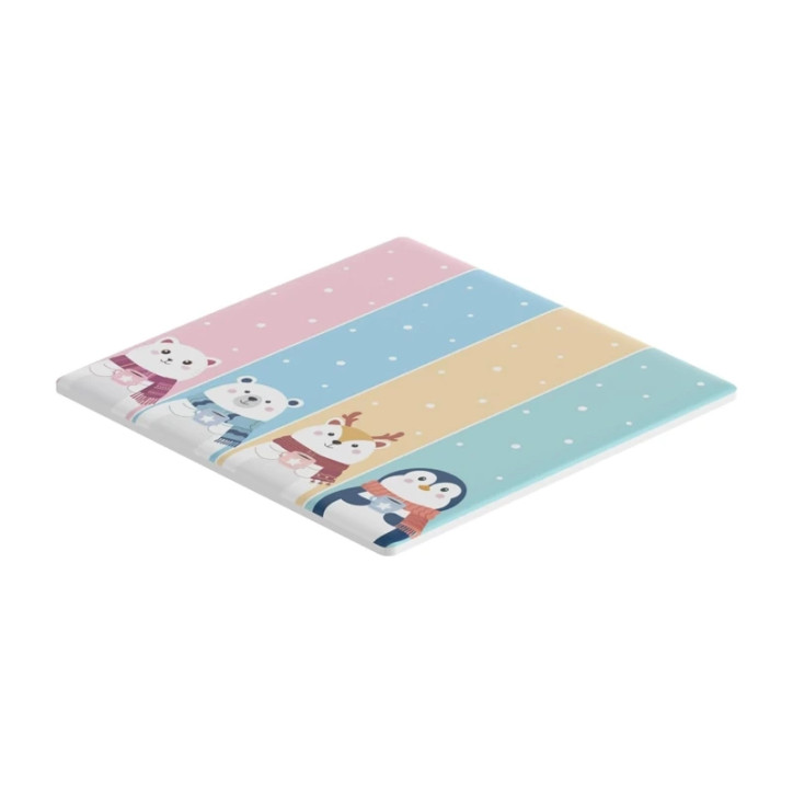 Cover decorativa per interruttore SONOFF Cartoon 4C touch