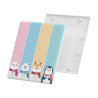 Cover decorativa per interruttore SONOFF Cartoon 4C touch