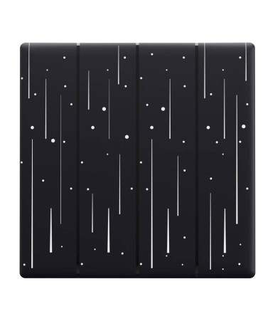 Copertura decorativa per interruttore SONOFF Star 4C touch