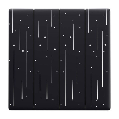 Copertura decorativa per interruttore SONOFF Star 4C touch