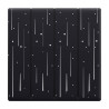 Copertura decorativa per interruttore SONOFF Star 4C touch