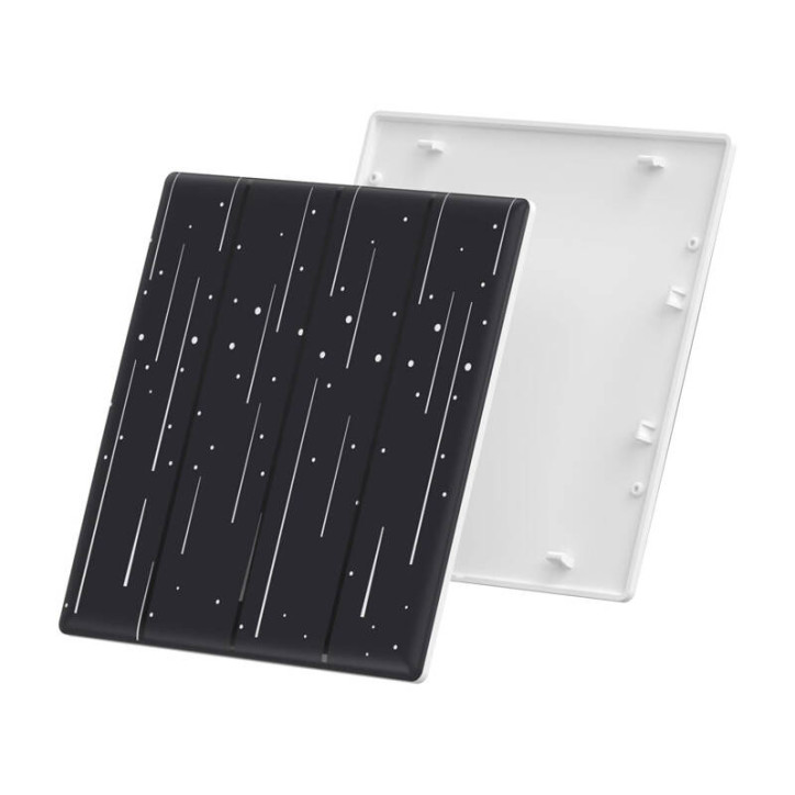 Copertura decorativa per interruttore SONOFF Star 4C touch