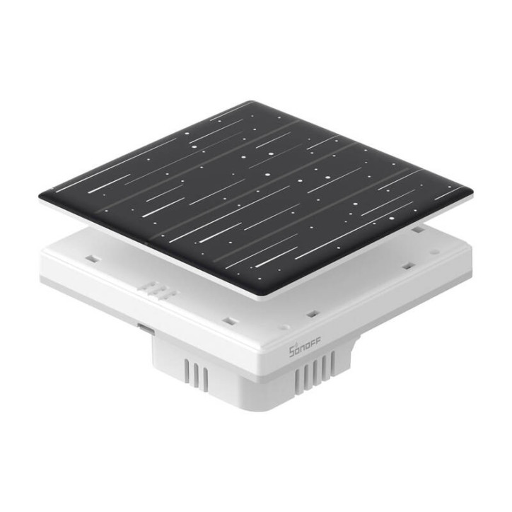 SONOFF T5-4C-86-star Cover Decorativa per Interruttore Touch