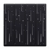 SONOFF T5-4C-86-star Cover Decorativa per Interruttore Touch