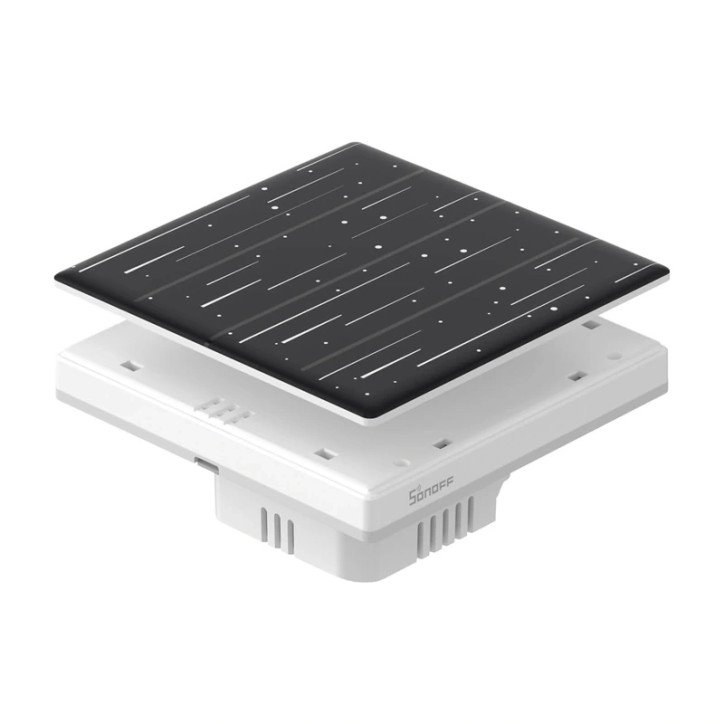 Copertura decorativa per interruttore SONOFF Star 4C touch