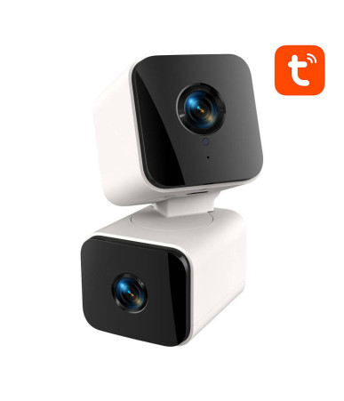 Gosund PC12 Smart Dual WiFi Camera 4MP 1920x2160 Tuya