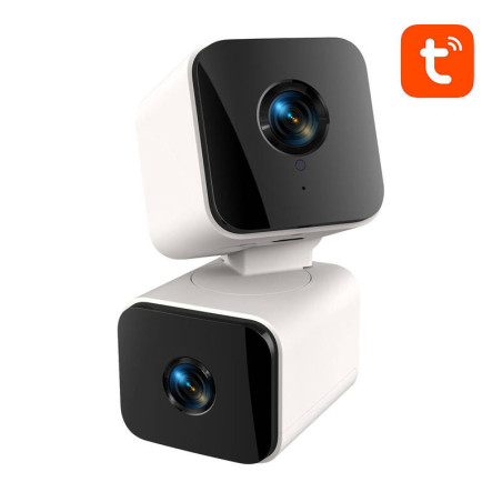 Gosund PC12 smart camera WiFi dual (4MP 1920x2160, Tuya)