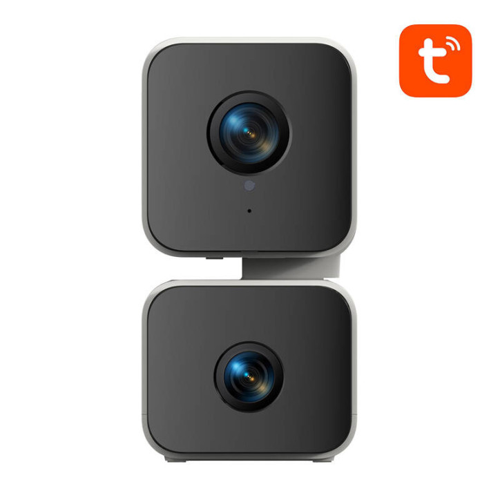 Gosund PC12 smart camera WiFi dual (4MP 1920x2160, Tuya) Gosund PC12 smart camera WiFi dual (4MP 1920x2160, Tuya)