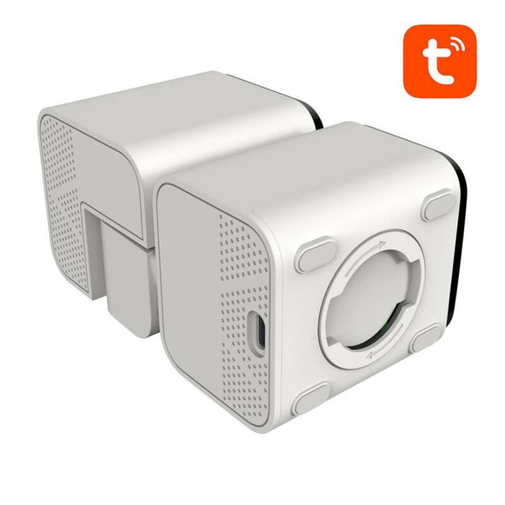 Gosund PC12 Smart Dual WiFi Camera 4MP 1920x2160 Tuya