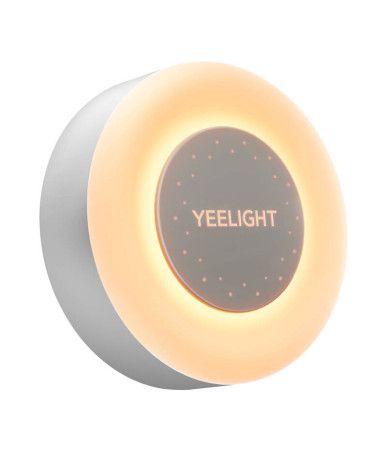 Yeelight Sensor NightLight Lite YLYYD-0021 Luce Notturna con Sensore di Luminosità Bianco
