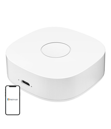 Heiman WS2GW-R Smart Home Gateway WiFi