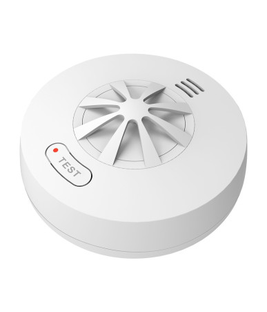 Heiman HM-5HW Sensore di Calore Wireless Interconnesso