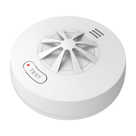 Sensore di Calore Wireless Interconnesso Heiman HM-5HW