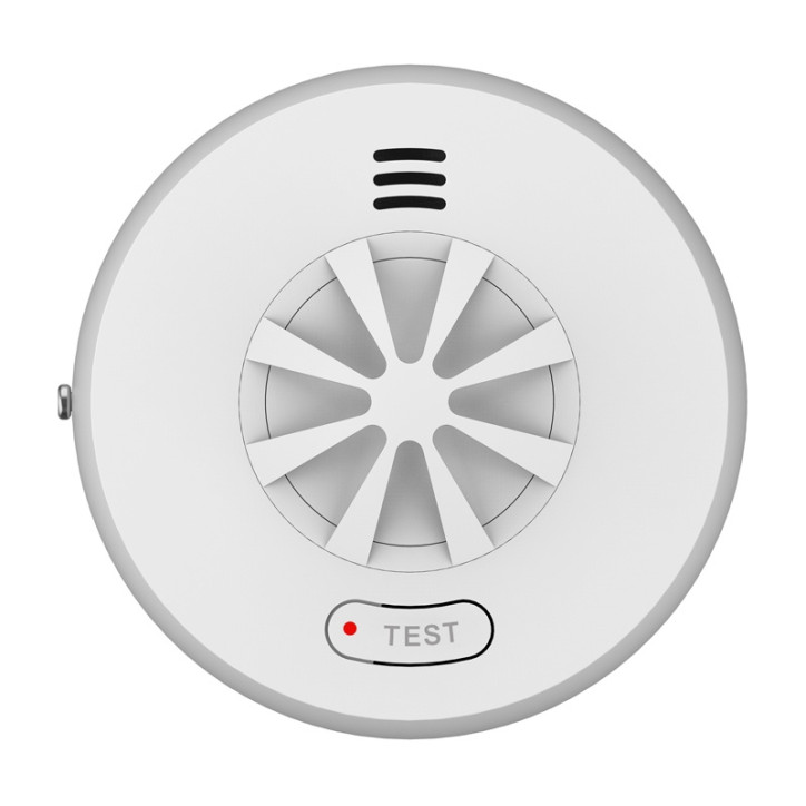 Heiman HM-5HW Interlinked Wireless Heat Sensor Alarm