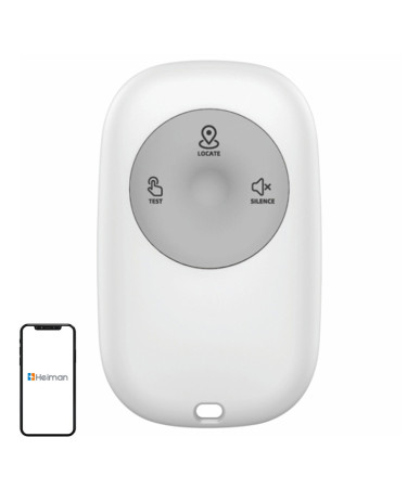 Heiman HM1RC-W Telecomando Wireless Interlinked