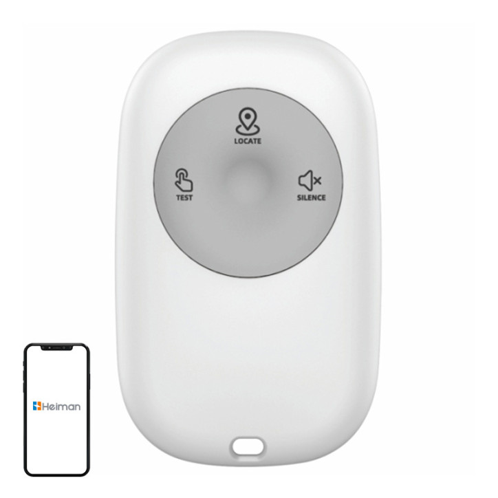 Telecomando Wireless Heiman HM1RC-W Interlinked