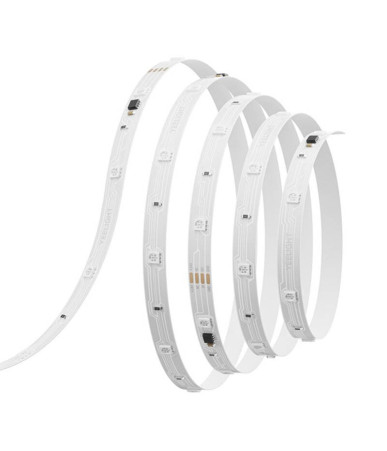 Yeelight LED RGBIC Strip Basic Strip Lights (12m)