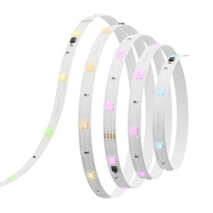 Yeelight Striscia LED RGBIC Basic (12m)