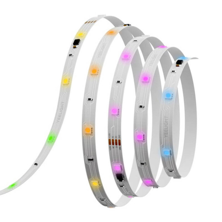 Yeelight LED RGBIC Strip Basic Strip Lights (12m)