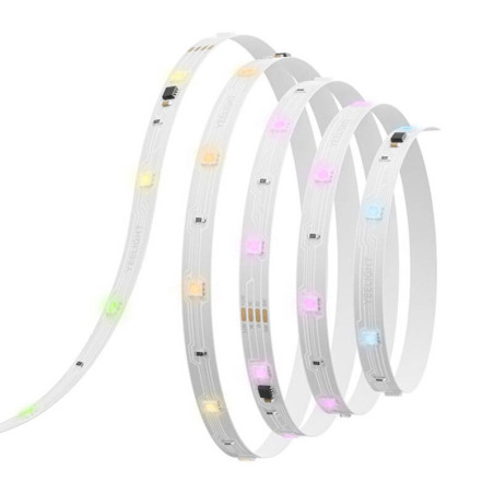 Yeelight LED RGBIC Strip Basic 6 metri