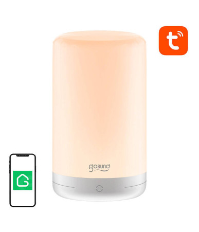 RGB WiFi smart night light Gosund LB3 Tuya