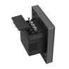 Interruttore Smart WiFi SONOFF M5-2C-80 (2 canali, per cornice, Grigio Grafite)