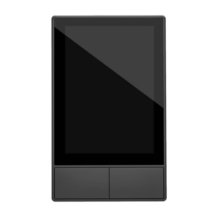 Pannello di controllo Smart WiFi SONOFF NSPanel (Nero, 120mm)