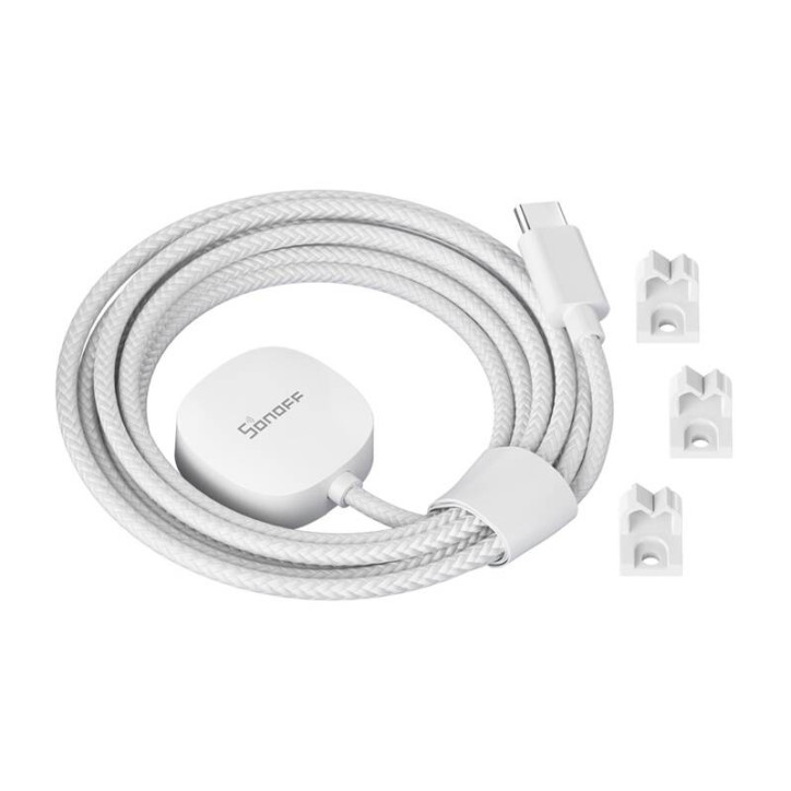 Sonoff WLDC200 Cavo di Estensione per Rilevatore di Allagamento/Perdite SNZB-05P
