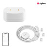 SONOFF SNZB-05P Set Sensore Allagamento ZigBee + Cavo WLDC200