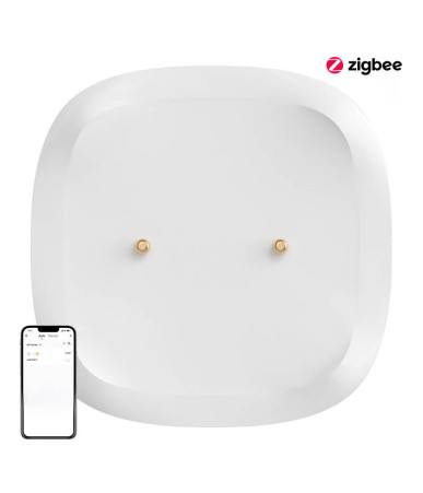 Sonoff SNZB-05P Sensore Perdite d'Acqua Zigbee Bianco
