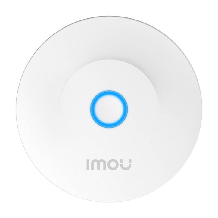 IMOU KIT-TRV1-EU-2 Kit Termostato ZigBee con Gateway e 6 Adattatori