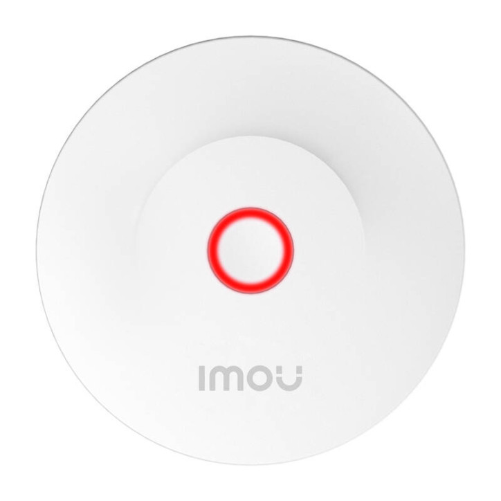 IMOU KIT-TRV1-EU-2 Kit testa termostatica ZigBee con 6 adattatori e gateway