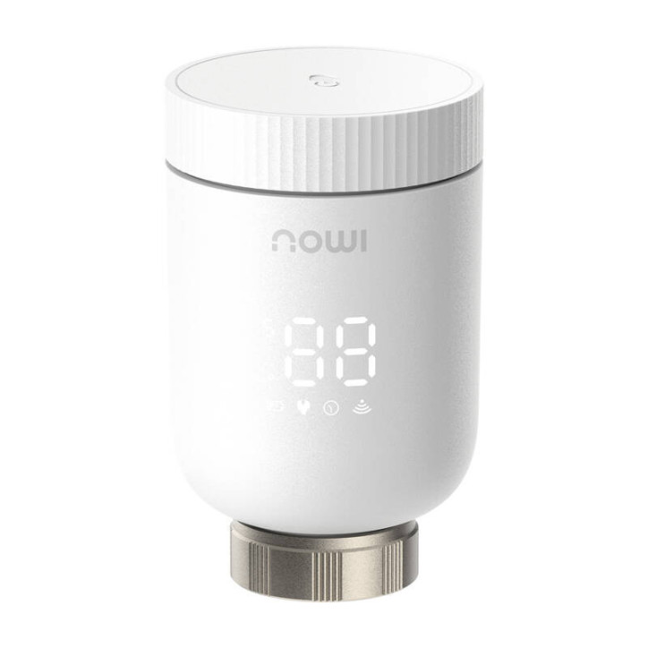 IMOU KIT-TRV1-EU-2 Kit testa termostatica ZigBee con 6 adattatori e gateway
