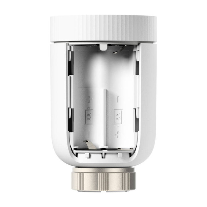 IMOU KIT-TRV1-EU-2 Kit testa termostatica ZigBee con 6 adattatori e gateway
