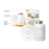 IMOU KIT-TRV1-EU-2 Kit Termostato ZigBee con Gateway e 6 Adattatori