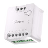 Sonoff MINI-D Smart WiFi Matter Switch AC/DC 12-48V Contatto Pulito Bianco