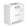Sonoff MINI-D Smart WiFi Matter Switch AC/DC 12-48V Contatto Pulito Bianco