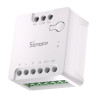 Sonoff MINI-D Smart WiFi Matter Switch AC/DC 12-48V Contatto Pulito Bianco